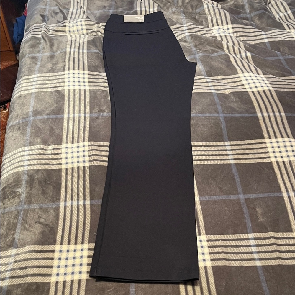 Soft Surroundings Black Dress Pants. NWT